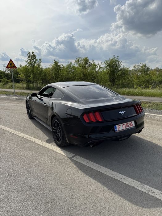 FORD Mustang 2017 — imagine 4