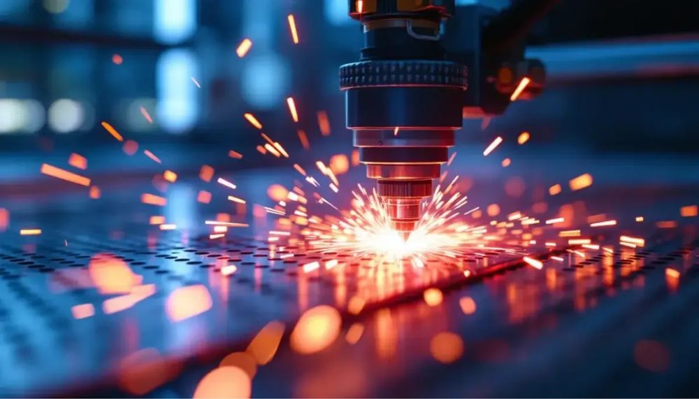 Услуги лазерной резки