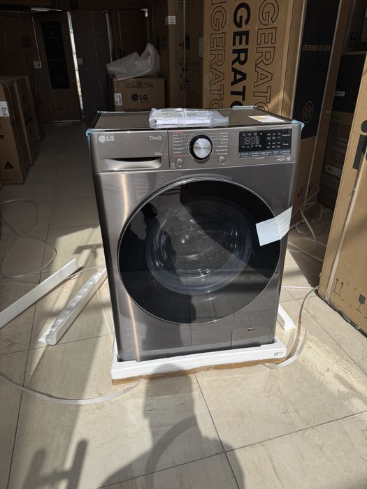 Стиральная машина LG 8,5 кг F2V9GW9P AI DD TurboWash Steam+ Wi-Fi