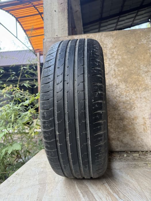 225 55 R17 Одиночка. Лето