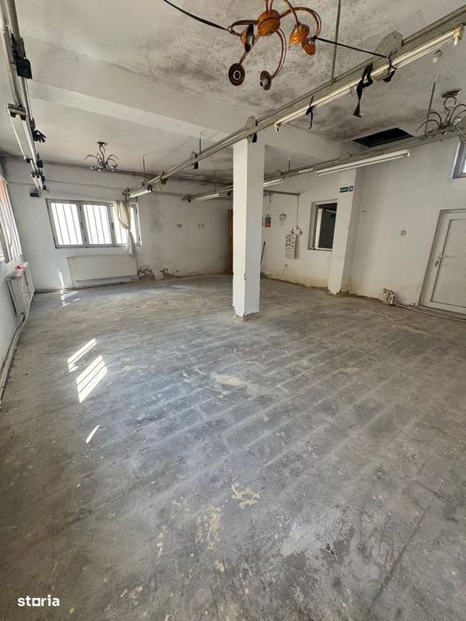 Spatiu comercial de inchiriat - ROVINE Strada Dezrobirii