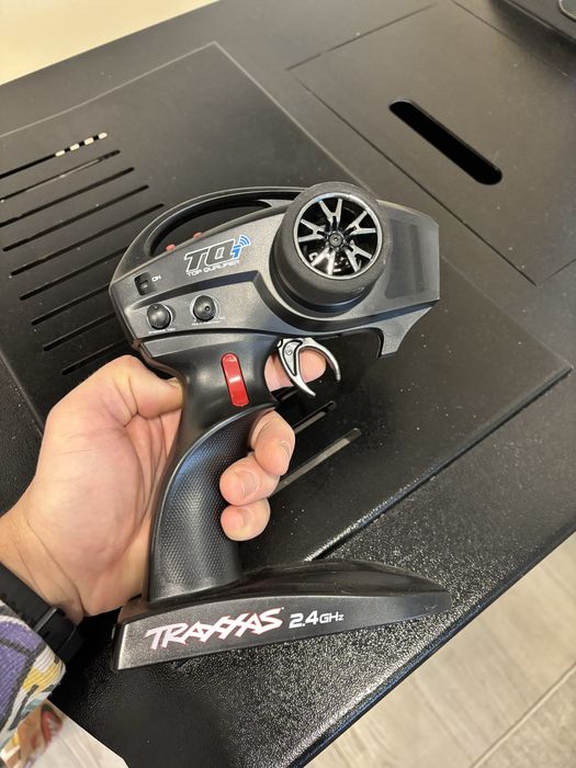 Traxxas 4 tec - drift модел ford mustang