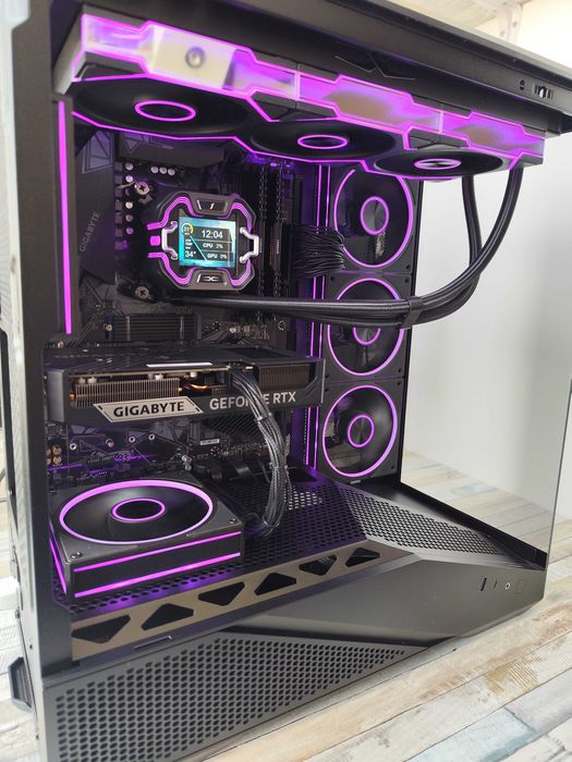 Calculator / PC Gaming AM4 / Setup complet - Ryzen 7 5700X3D + RTX 5060 Ti + 32GB RAM + Cadou