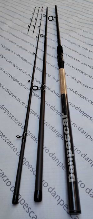 Lanseta fibra de carbon Robinhan DEXTER Feeder 3,90metri Actiune:210gr