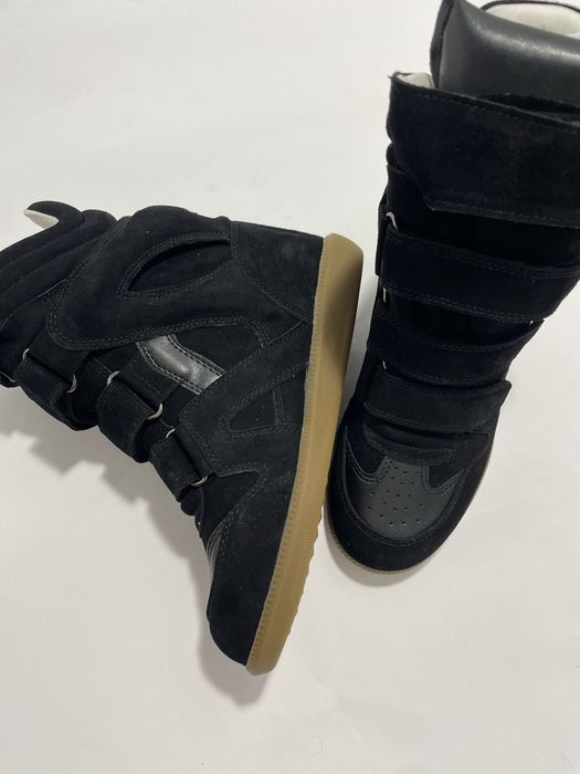Isabel Marant Bekett negrii