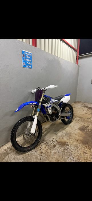 Yamaha YZ45F   2017