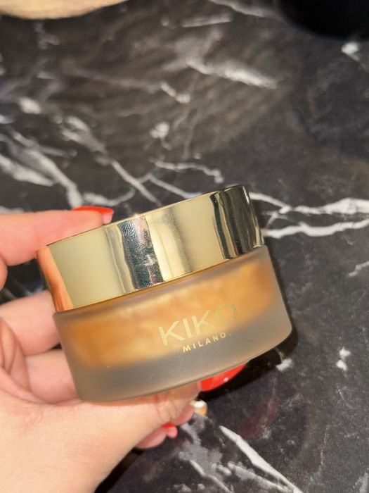 Маска за лице Kiko Milano Golden Face mask