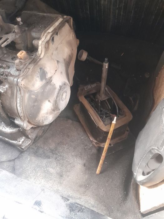 Голф3 автамат каробка