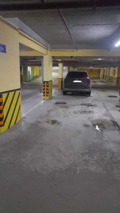 Сдам парковочное место