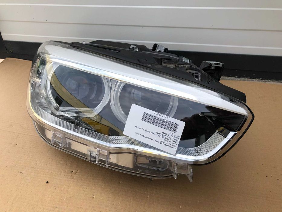 BMW 1 F20 F21 Faruri Adaptive Bara M Radiatoare Usi Originale OEM