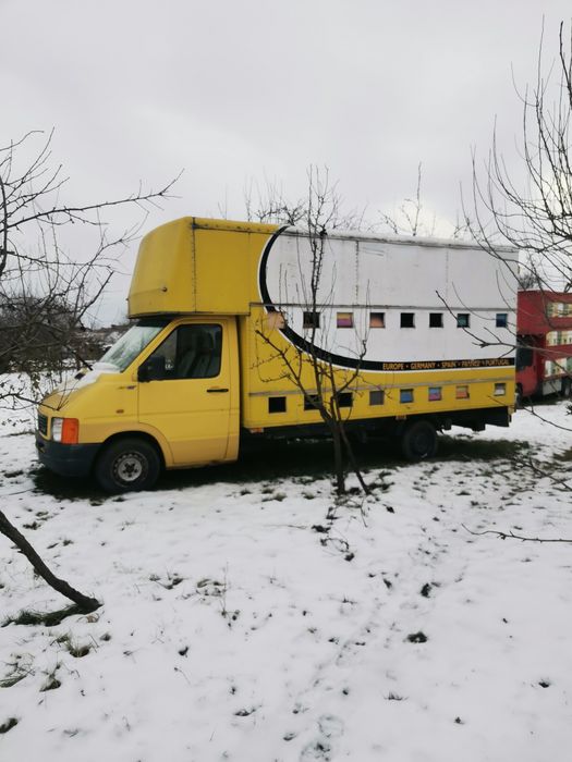 De vânzare vw Lt 35 3.5 t