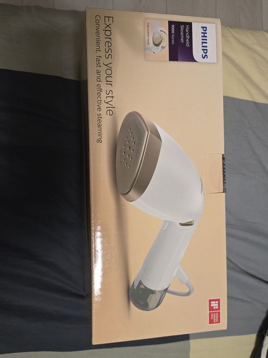 Aparat de calcat vertical Phillips