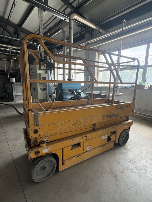 Nacela Haullote Compact 8