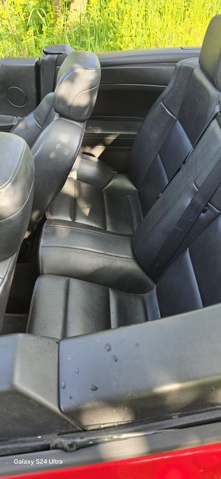 Peugeot 307 cc an 2004
