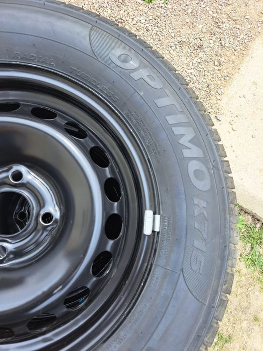 Летняя резина 185/75/14