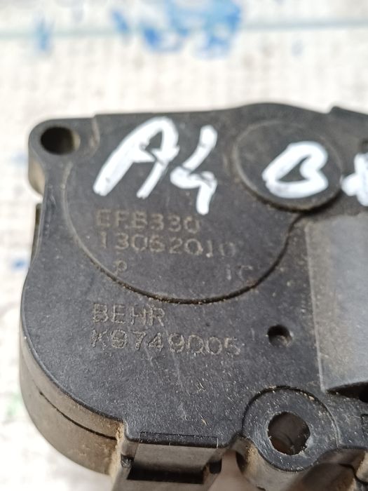 motoras aeroterma audi a4 b8 - motorina 2010