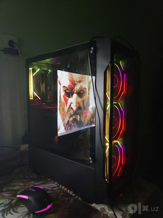 Igravoy pc i513400f rtx 3060