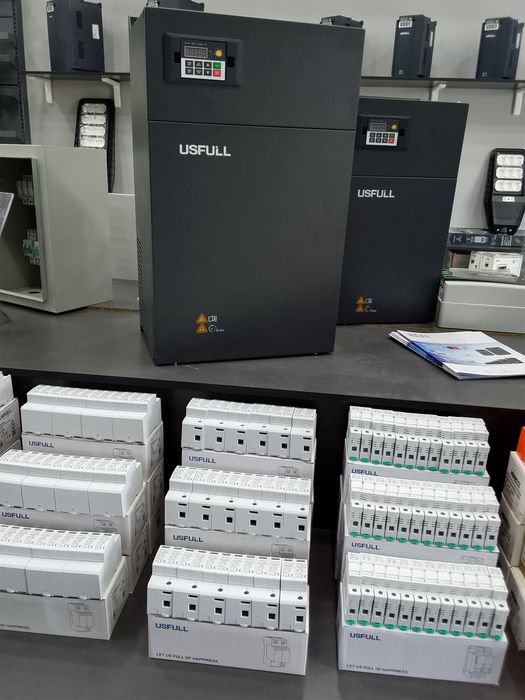 Optim narxlarda  Usfull chastotniklari