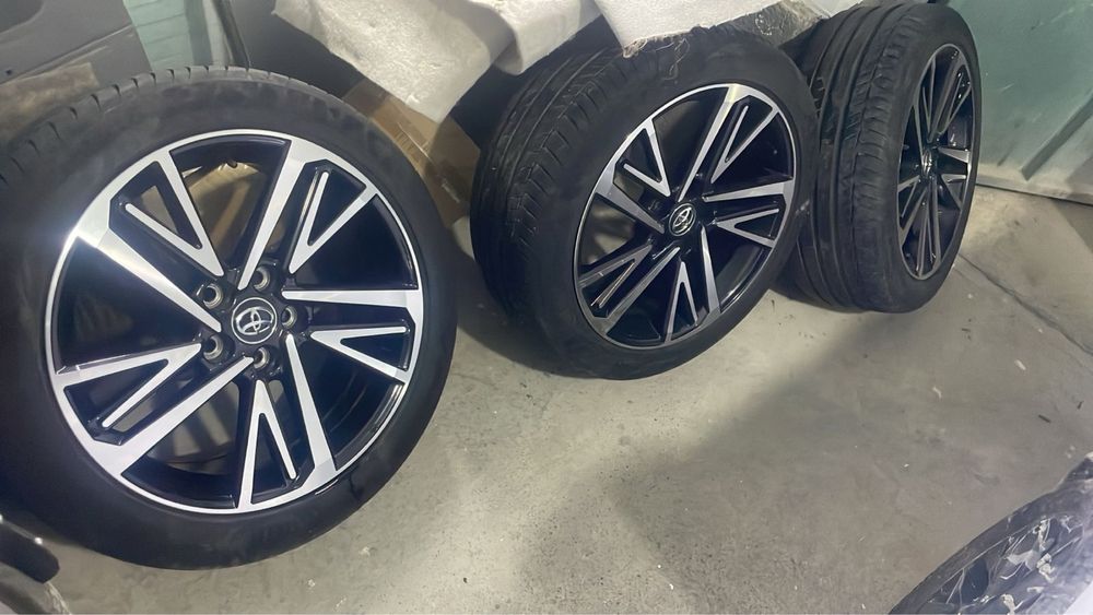 Диски и колеса, всесезонные