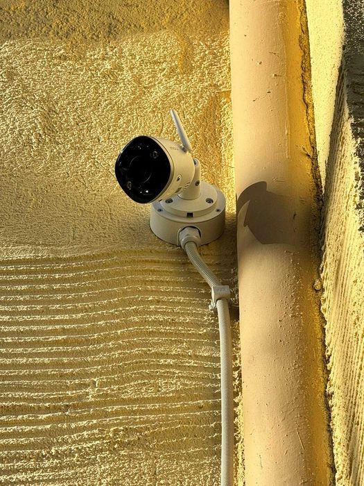 Instalare Camere video Analiza de risc Alarme Video Interfon