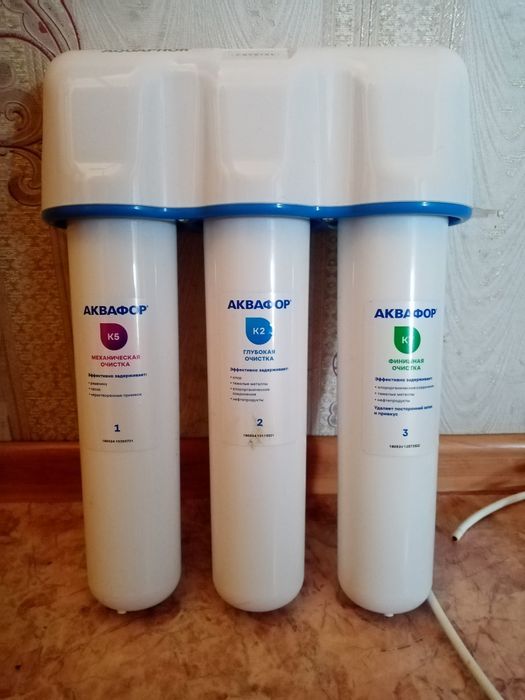 Продам фильтр,, Аквафор''.