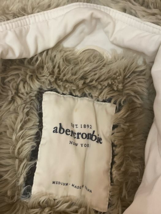 Куртка abercrombie and fitch