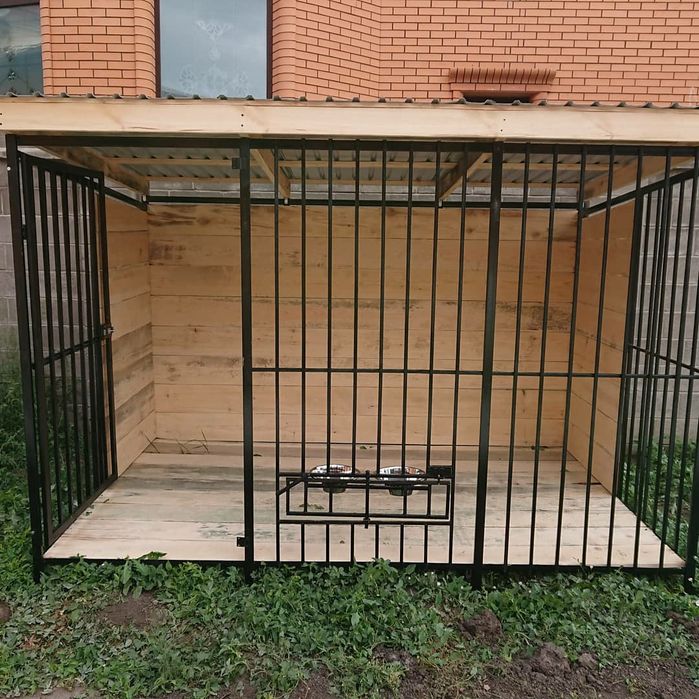 Вальер для вашего любимца