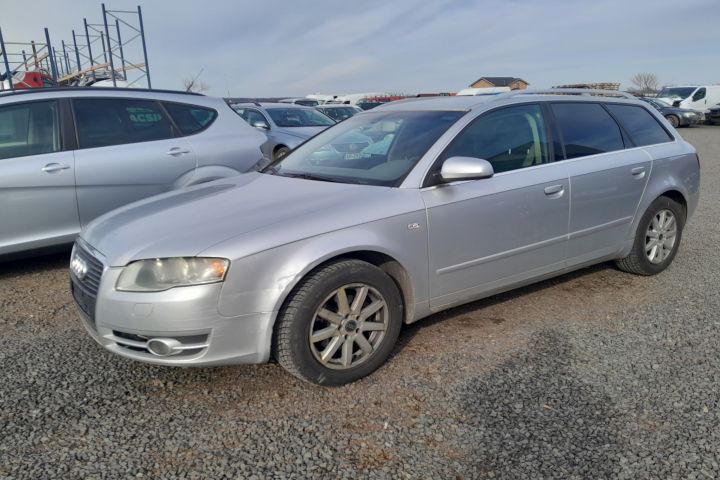 BRAT Audi A4 B7