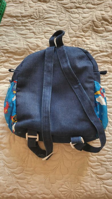 Детска ръчно шита раничка