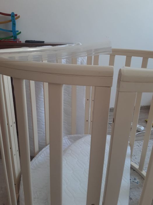 Манеж трансформер