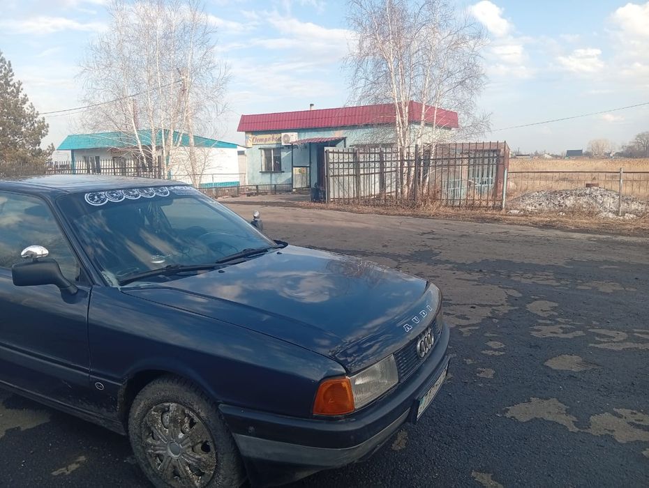 Продам Ауди 80 в3