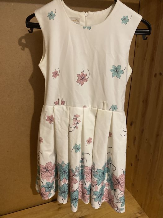 Детска рокля за порастнали момиче