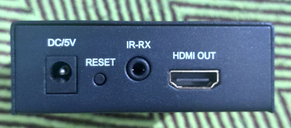 Разветлитель Hdmi на RX