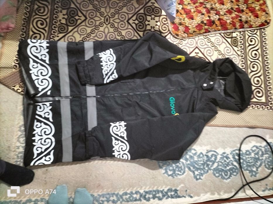 Дождевик  для курера