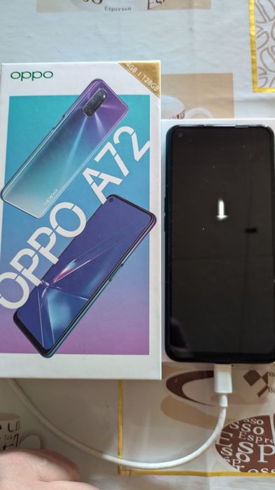 Смартфон Oppo A72