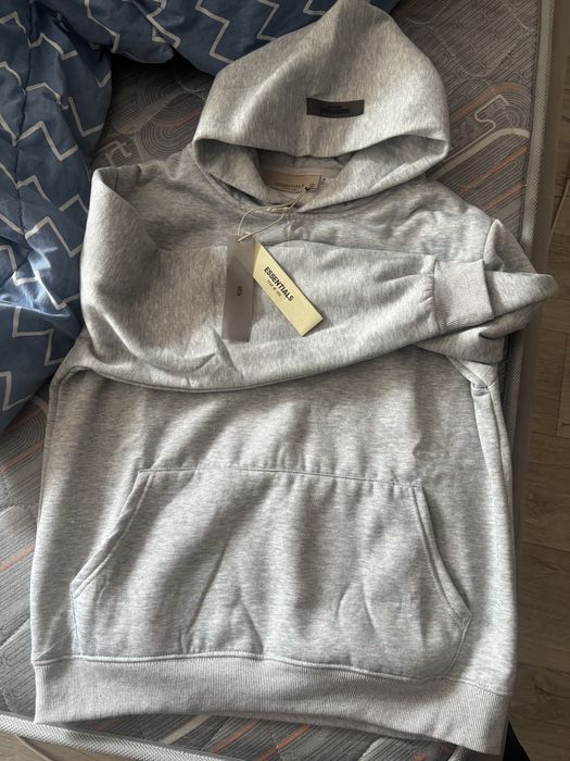 Худи essentials новая