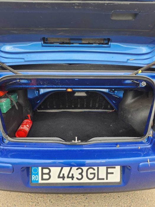 VW Golf 4 Cabrio 1.6 Benzină + GPL | AC | Soft top | Acte la zi / Jucarie
