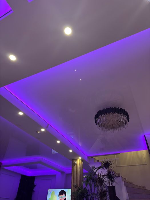 Tavane extensibile barisol cu iluminare LED