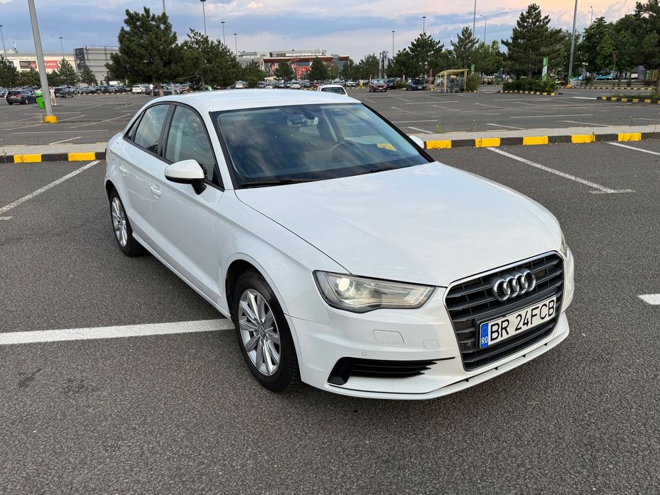 Audi A3 Limuzina Audi A3-Limuzina 1.6 TDI S-Tronic