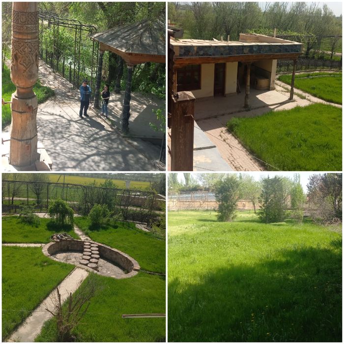 Кибрай Дом дача  на 1. 8 гектарах земли