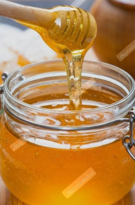 Продаётся лечебный горный мёд