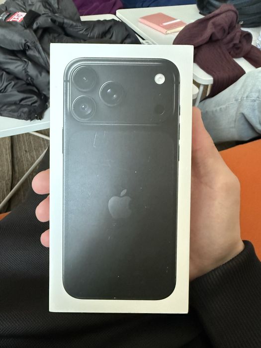 Iphone 18 pro max 512