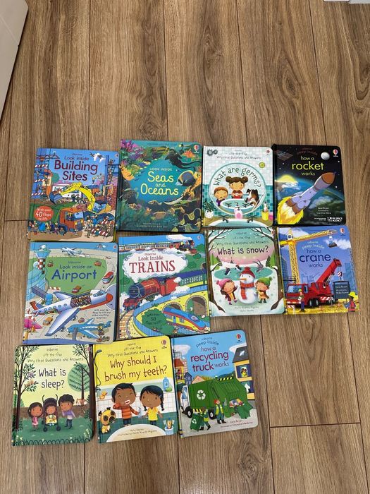 Детские Книги на английском