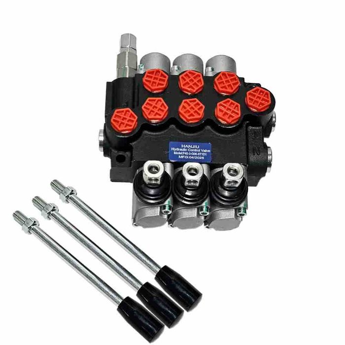 Гидрораспределитель 03P40-1A1A1A1 GKZ1 (Китай), большой выбор