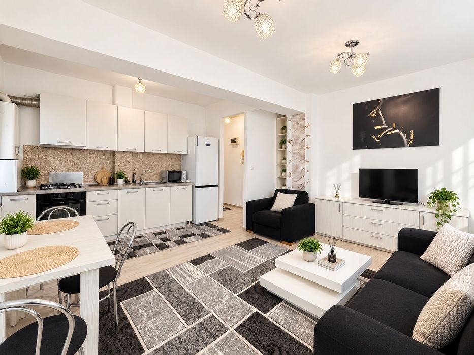 Închiriere apartament 3 camere | Class Park, Târgoviște | 65 mp | Parcare inclusă
