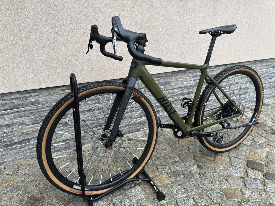 Gravel Rose Backroad SRAM Apex размер: 28/47см