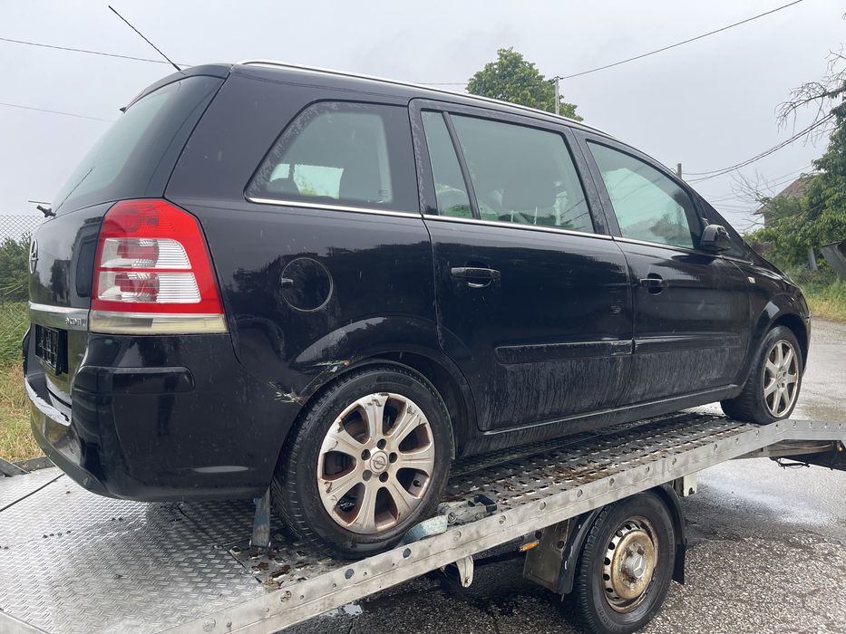 Opel Zafira B 1.9 CDTI на части