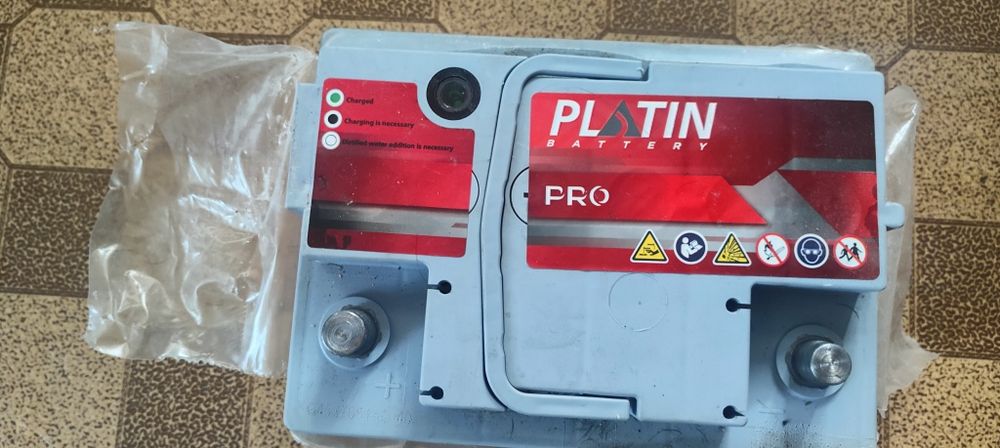 Продам новый аккумулятор!!!