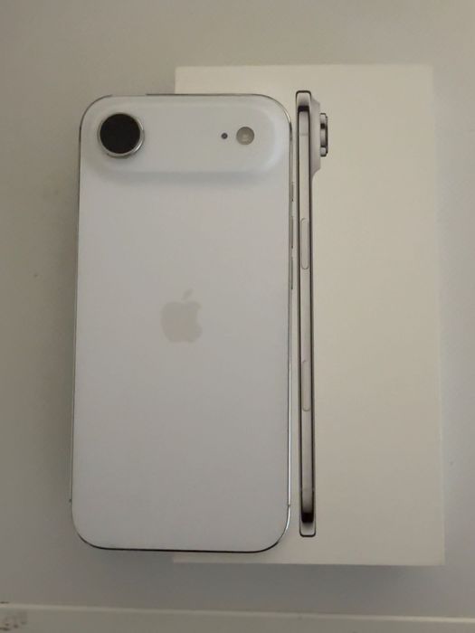 iPhone 17 air cloud white 256GB