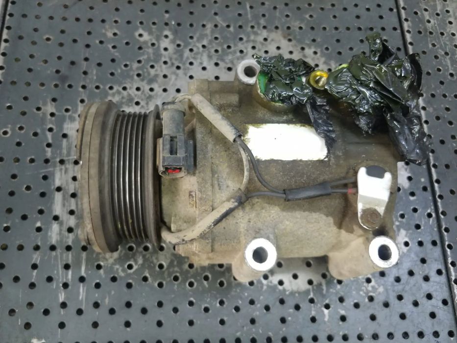 compresor clima ac 1.4 b fxdd ford focus 1  1998-2004
